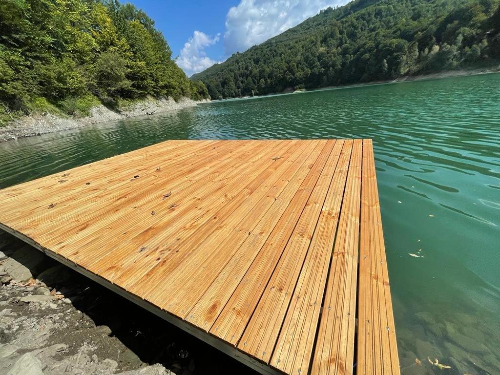 Vila Nura Teşila Buitenkant foto